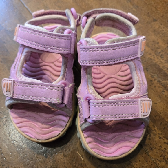 George Girls Sandals Size 5 - Picture 2 of 6